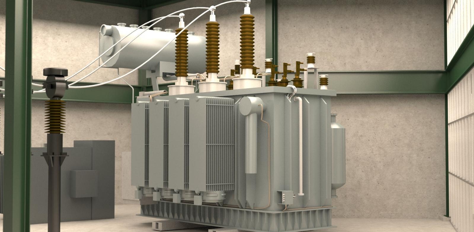 /step up transformer